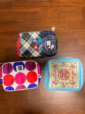 Estee Lauder Bags Set of Three